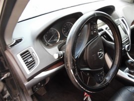 2015 Acura TLX Black 2.4L AT #A22620